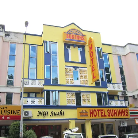 Sun Inns Hotel Kepong-3