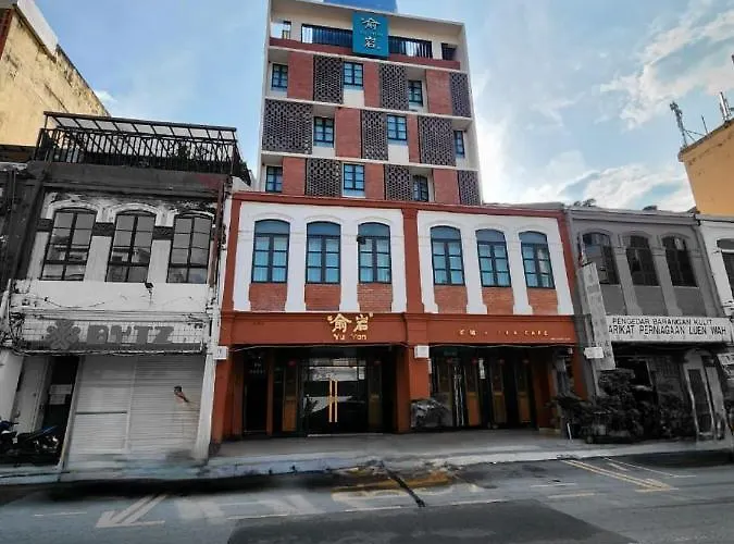 Yu Hotel Chinatown Kuala Lumpur