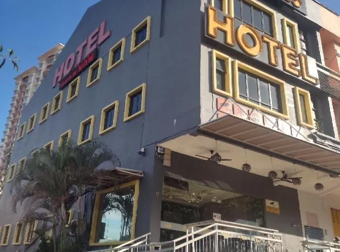 Seeds Hotel Wangsa Maju Kuala Lumpur