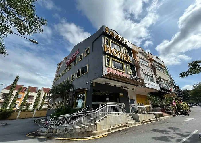 Seeds Hotel Wangsa Maju Kuala Lumpur
