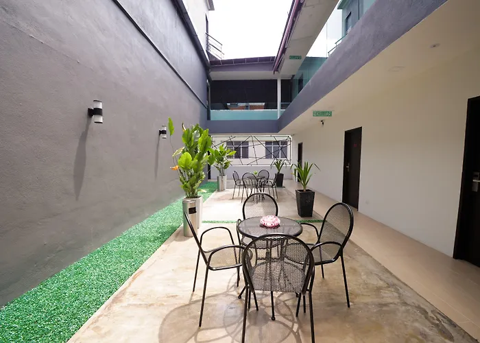 Hotel Mezzo Kuala Lumpur