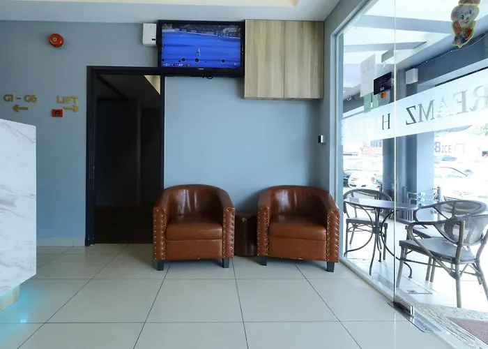 Suite Dreamz Hotel Kuala Lumpur