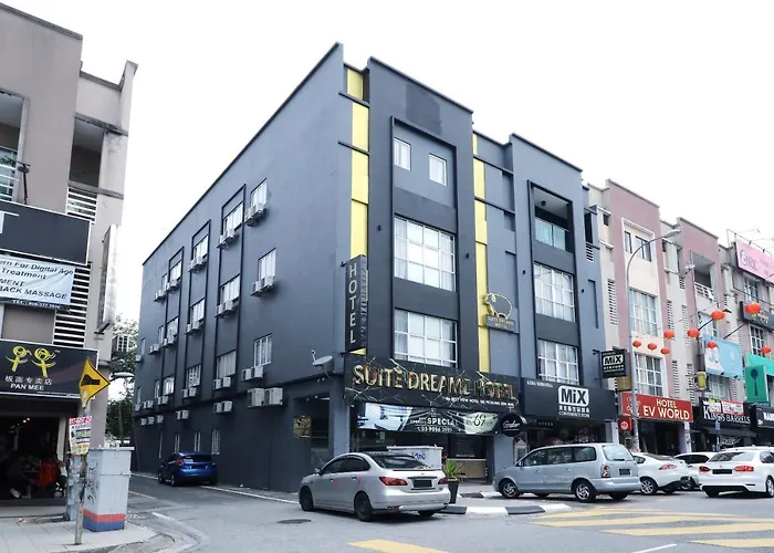 Suite Dreamz Hotel Kuala Lumpur